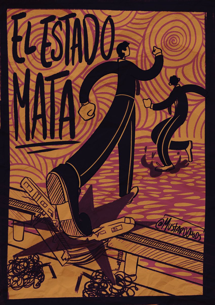 mustarddoods's tweet image. en México #FueElEstado #Linea12DelMetro #LATAMLIVESMATTER