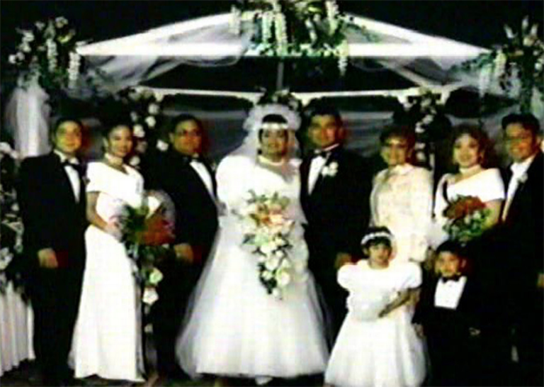 Suzette quintanilla wedding yolanda 60 photos Astyledwedding com