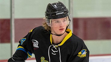 ACHACommitments's tweet photo. Forward, Blake Billings, commits to the Grand Canyon Lopes @GCUD1MensHockey of the @WesternCHL. The Wyoming native spent the last two seasons with the Sheridan Hawks @HawksJrHockey of the @NA3HL.  In his last two seasons in the #3Show, Billings scored 71 goals and had 93 assists. https://t.co/UF7OYNfOUO