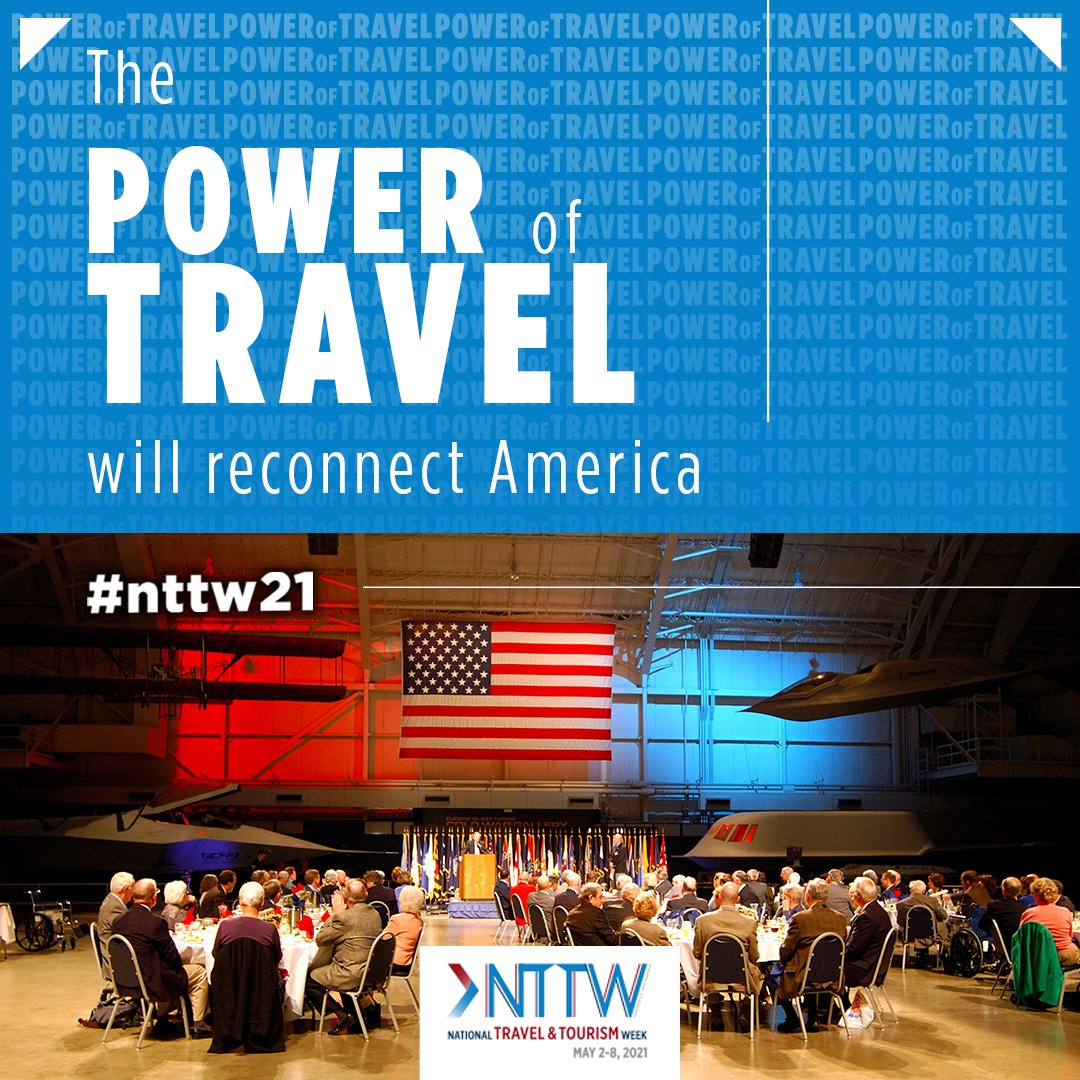 Meetings &amp; event spending fell 77% in 2020. This critical sector will help rebuild our economy and reconnect Americans. 

Tourism, incl. meetings &amp; events, had an $877.6 million impact on #greenecountyohio in 2019! Learn more: bit.ly/2Sd6Qa9

#PowerOfTravel #nttw21