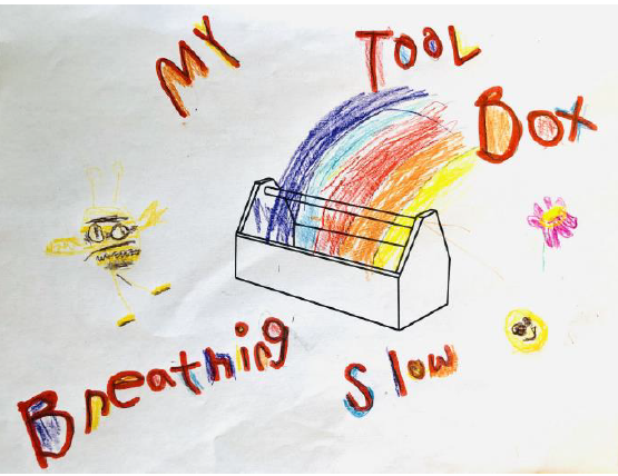 TDSB_MHWB's tweet photo. Please join us in celebrating several very talented @tdsb student artists who have been selected as winners for the @tdsb_CYS poster contest in honour of Children's Mental Health Week. Congrats Felix K (SK, Virtual School LC1) #mytoolkit #CopingCaringConnecting https://t.co/VKsw2u3K6e