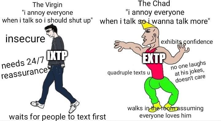 Mbti Memes Intp Istp Entp Estp Mbti Memes 16personalities Credits U Svetlozarovp T Co Jnnkykwn7y Twitter