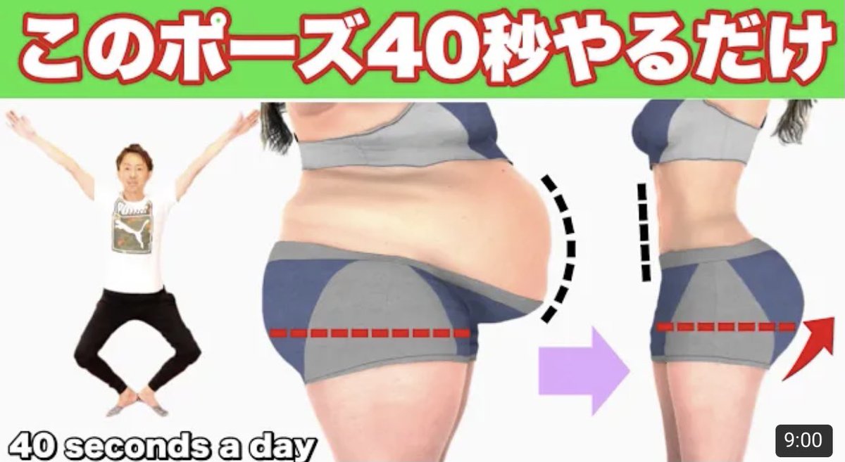 お尻痩せ お尻痩せ