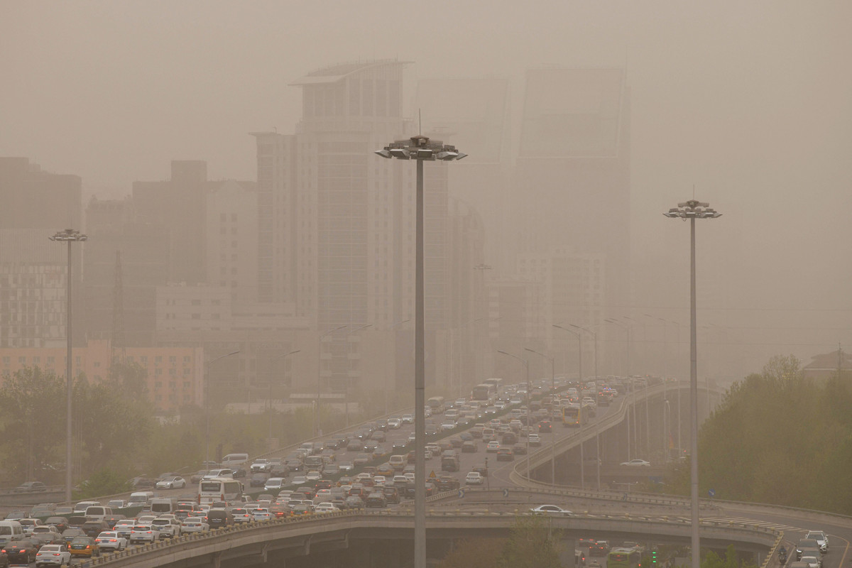China's greenhouse gas emissions exceed rest of developed world combined: report https://t.co/JVrRtsgkyg https://t.co/t8CijKAX7A