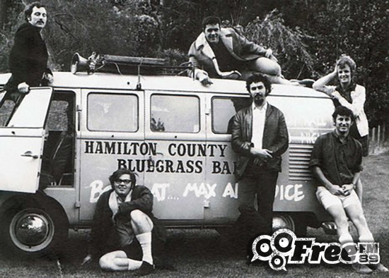 FreeFM89's tweet image. Great to have our friend Paul Trenwith on The Free Breakfast discussing new Waikato Museum exhibition on the #bluegrass legends Hamilton County Bluegrass Band - opening this weekend.

Listen: 👉🏽 bit.do/FreeBF-PaulTre…
Paul&apos;s excellent podcast: 
  bit.do/Spotify-BackPo…