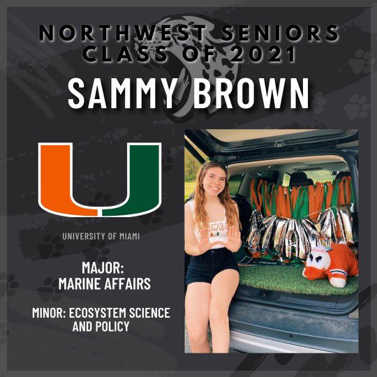 NWHS Seniors tweet media