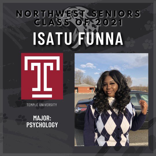 NWHS Seniors tweet media