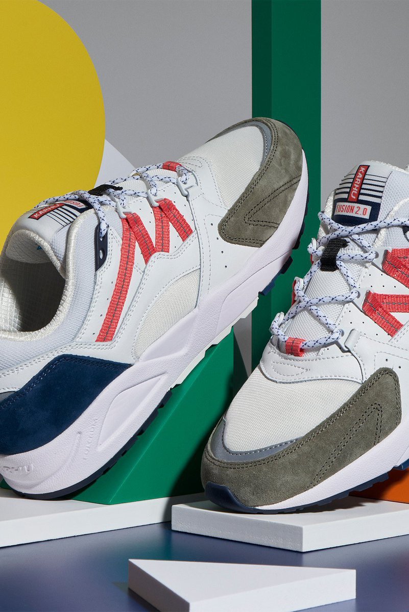 lacesoutfest's tweet photo. Karhu continue to celebrate their roots as an official partner to the Olympic Games with the second “All Around” capsule - Releasing 8th May.
#kahru #fusion2 #legacy96 #aria95 #synchronclassic #lacesoutfest https://t.co/2jvb3P3tEa
