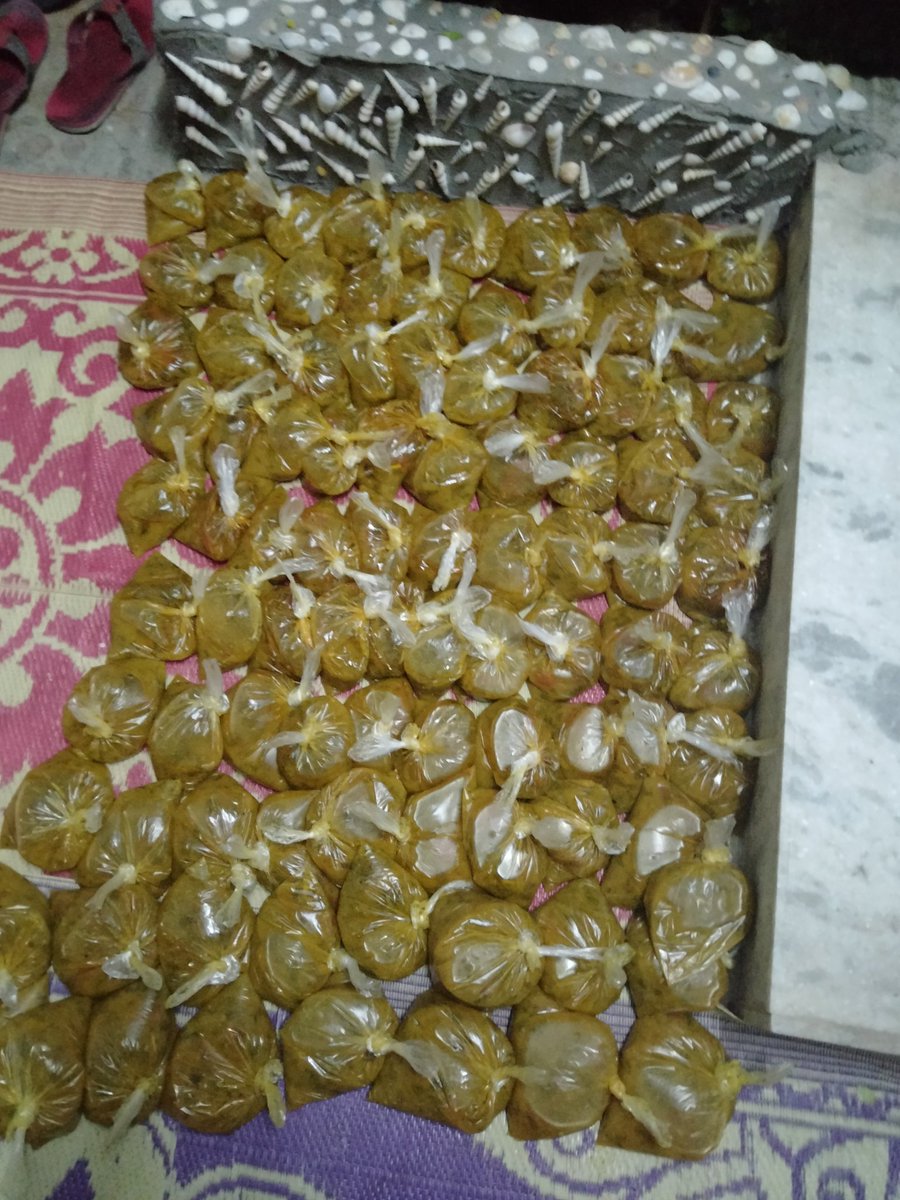 kparveen2005's tweet photo. #Sahur( sehri ) #Day24 ready for needy
#RamadanMubarak.
#StayHomeSaveLife https://t.co/ddPwBh35MO