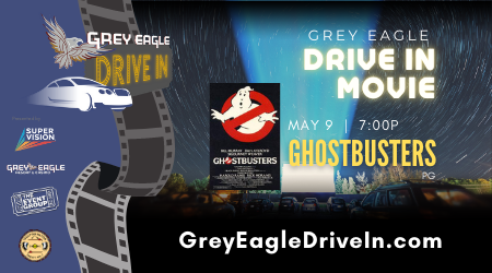 ABGhostbusters's tweet photo. HONK IF YOU LOVE GHOSTBUSTERS! 🚫👻🚗

To celebrate its opening in #yyc, the @greyeagledrive is showing Ghostbusters on May 9th at 7 PM.

Tickets cost $40/car and must be pre-purchased (no sales on site). Details at at https://t.co/FWSvBzxwCF.

#Ghostbusters #GreyEagleDriveIn https://t.co/uwhLgLNTkz