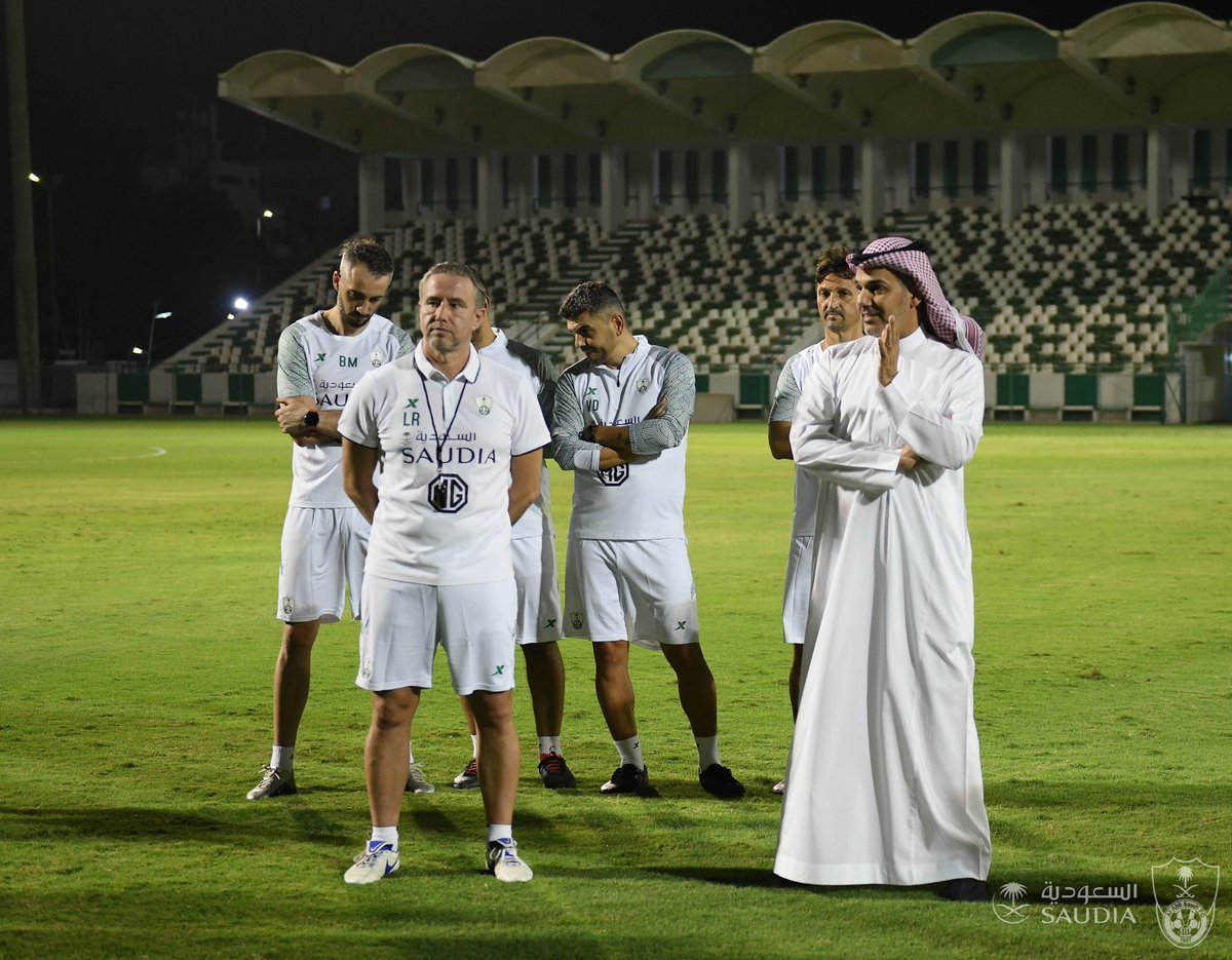 النادي الأهلي السعودي tweet media