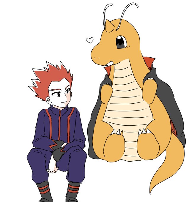 カイリューのtwitterイラスト検索結果