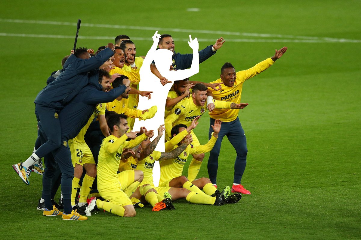 OfficialStatMan's tweet image. Can you name the missing 29 year old Villarreal star? #VillarrealCF #VillarrealArsenal #GUESSWHO  #EuropaLeague #ARSVIL #Arsenal