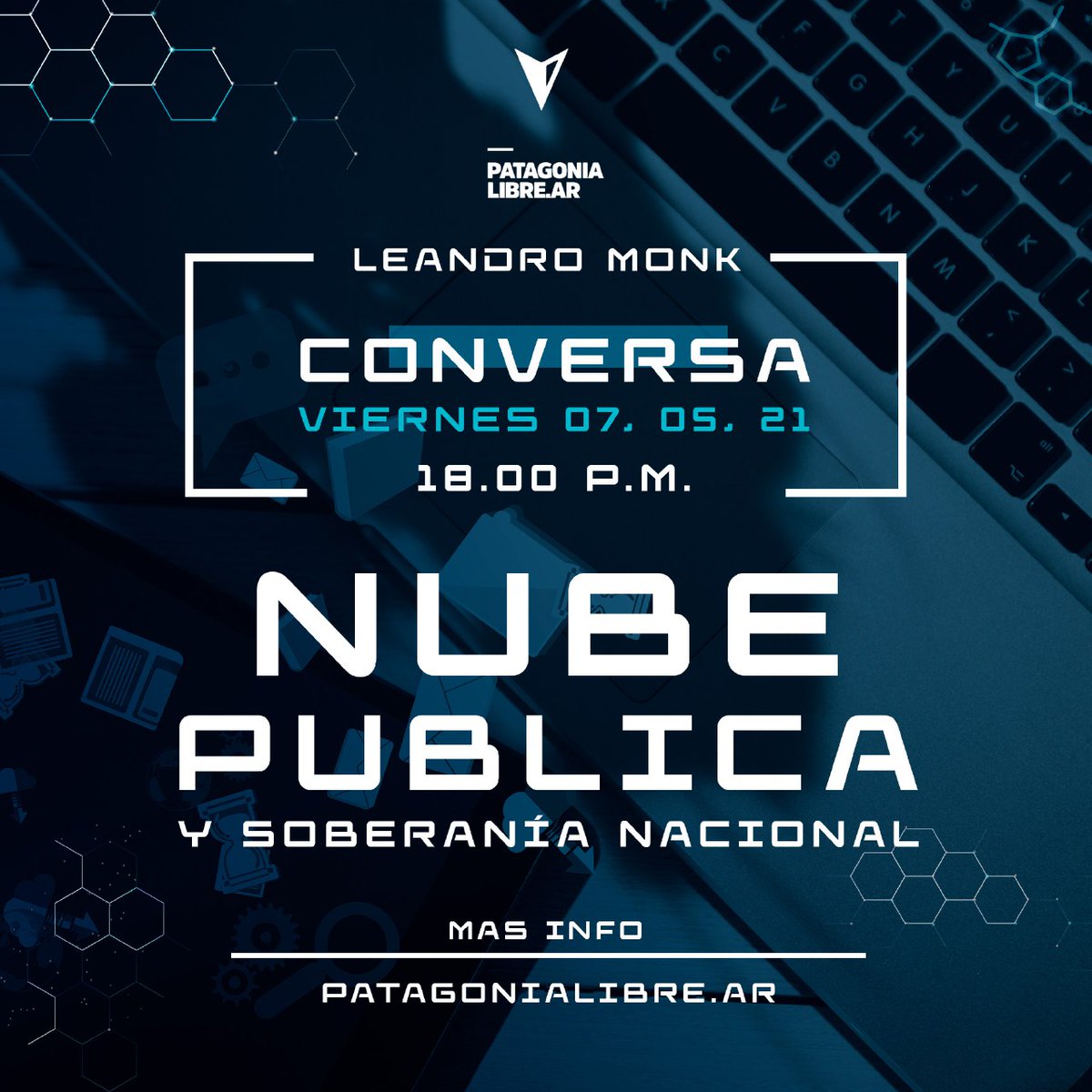 Recuerden 😎 Mañana sale el primer #conversarolibre junto a <a href="/leitomonk/">Leito Monk</a> 🙌👏 Sabias que el gobierno nacional lanzó una consulta pública para la concreción de una "Nube Híbrida de gobierno"? Y que <a href="/gcooplibre/">gcoop cooperativa</a> llevo adelante una campaña de aportes? Esto y más el 7/5 a las 18. SUMATE