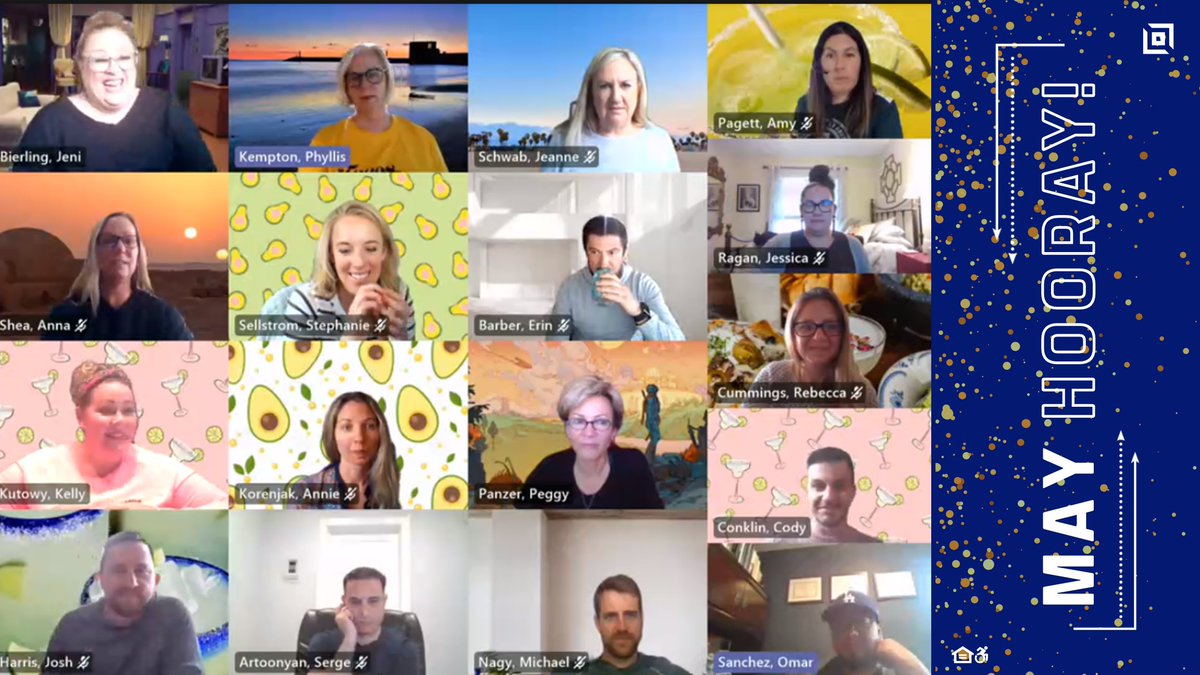 Hooray it’s finally May! The Laramar team celebrated the early May holidays with a history lesson, virtual games, restaurant debates, and cocktails. We do love to #enjoytheride here!
#laramarlove #derbyday #maythefourth #cincodemayo #lapuebla #appreciation