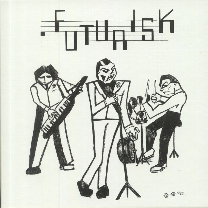Pre-Order Now: 
Futurisk - Recordings 1980 - 1982
<a href="/minimalwave/">Minimal Wave</a> 

bleep.com/release/230698

+ Box set
+ 3x7" + Flexi-disc
+ Limited to 600
+ Booklet 
+ Spot varnished box