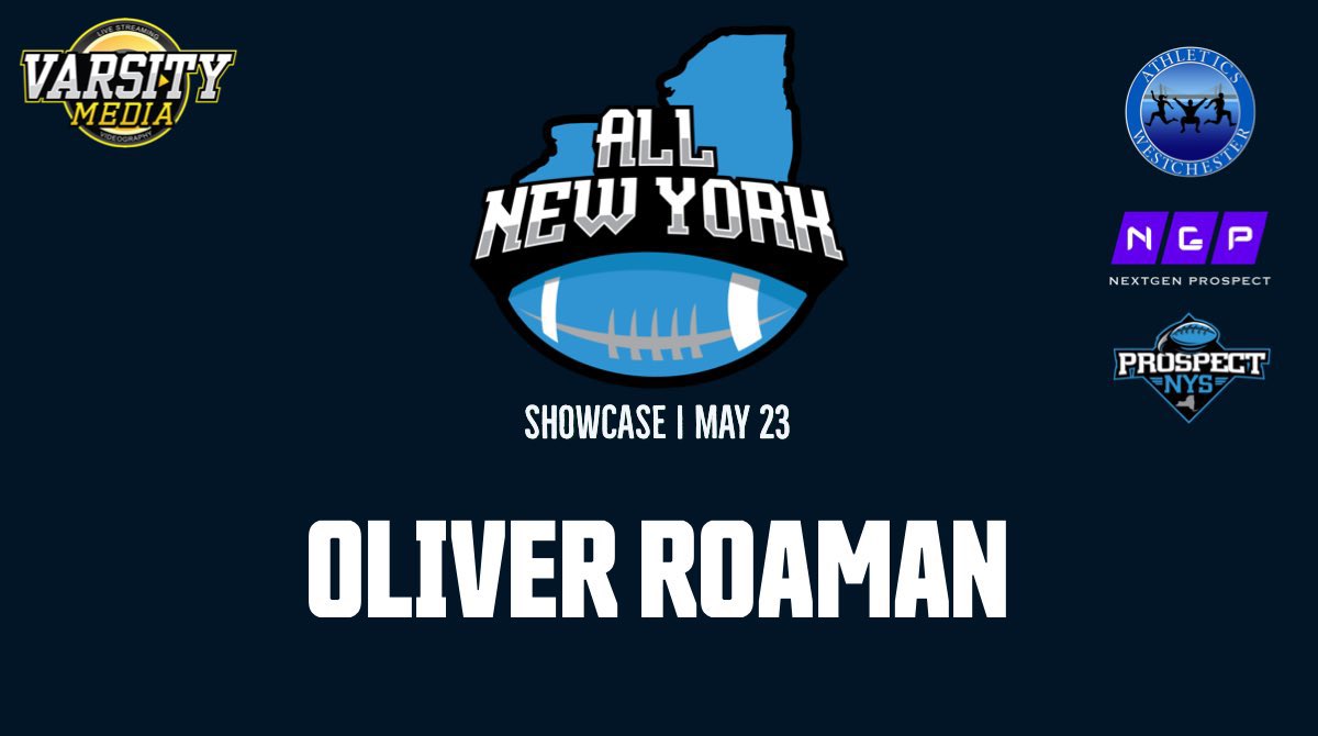 Blessed to receive an invitation to @prospectnys All New York Showcase    Thank you @BrianHawkins4                      @KevinFountaine @polyprep @PolyBlueDevils @coach_wheels1