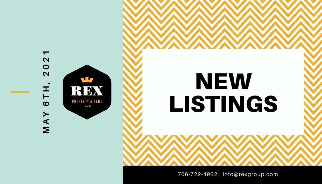 RexGroup's tweet image. Hit the links and check out all of the great options currently available! Message us with any questions!

Homes, Lofts, Apartments for rent:
rexgroup.com/apartments-hom…

Commercial for lease:
rexgroup.com/augusta-commer…

#ForRent #apartmentsforrent #lofts #homes #homesforrent #rentals