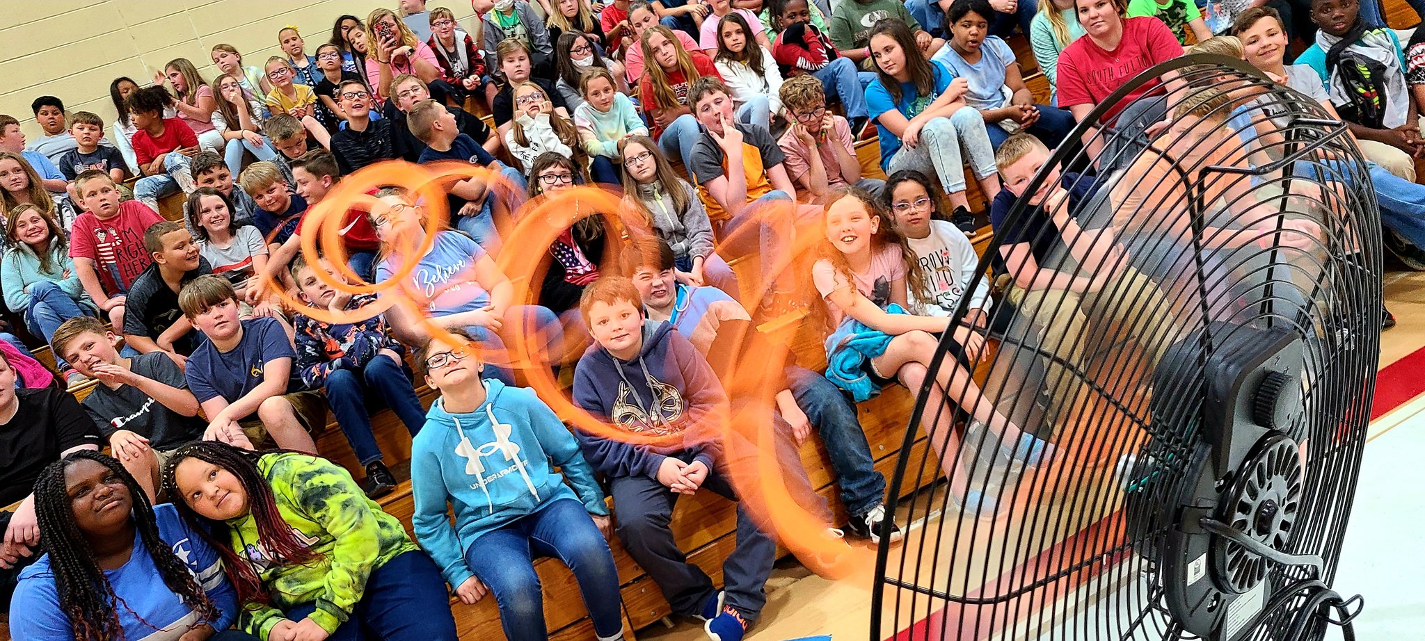 Jason Lindsey aka "Mr. Science" on Twitter "Upside down tornado, fireproof balloon, and more