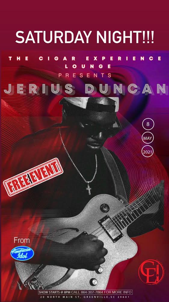 3 DAYS OUT!!!!!! Please come out and enjoy some live music this SATURDAY NIGHT AT 8!!! 

DOWNTOWN GREENVILLE ‼️