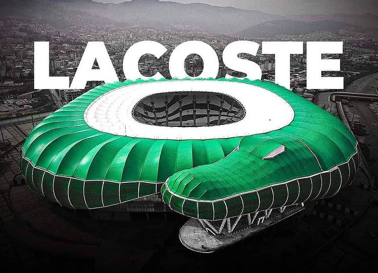 lacoste arena