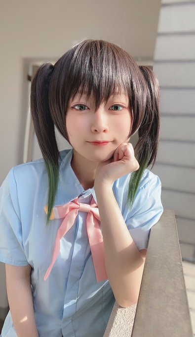 コスプレイヤークエのTwitter画像37