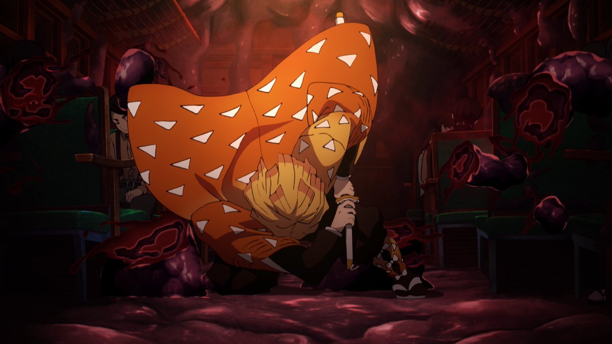 Demon Slayer: Kimetsu no Yaiba (English) tweet media