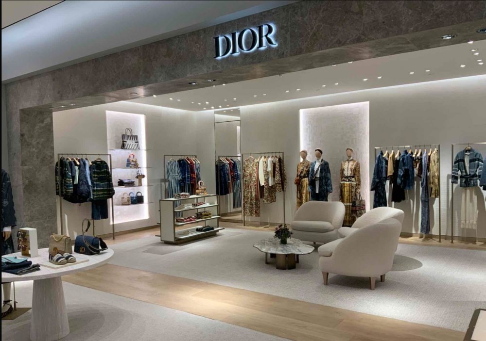 Dior at Saks Fifth Avenue Bal Harbour