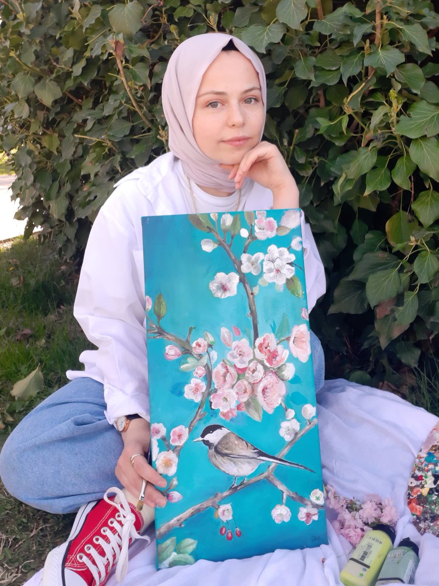 Sanatsal bir şeyler