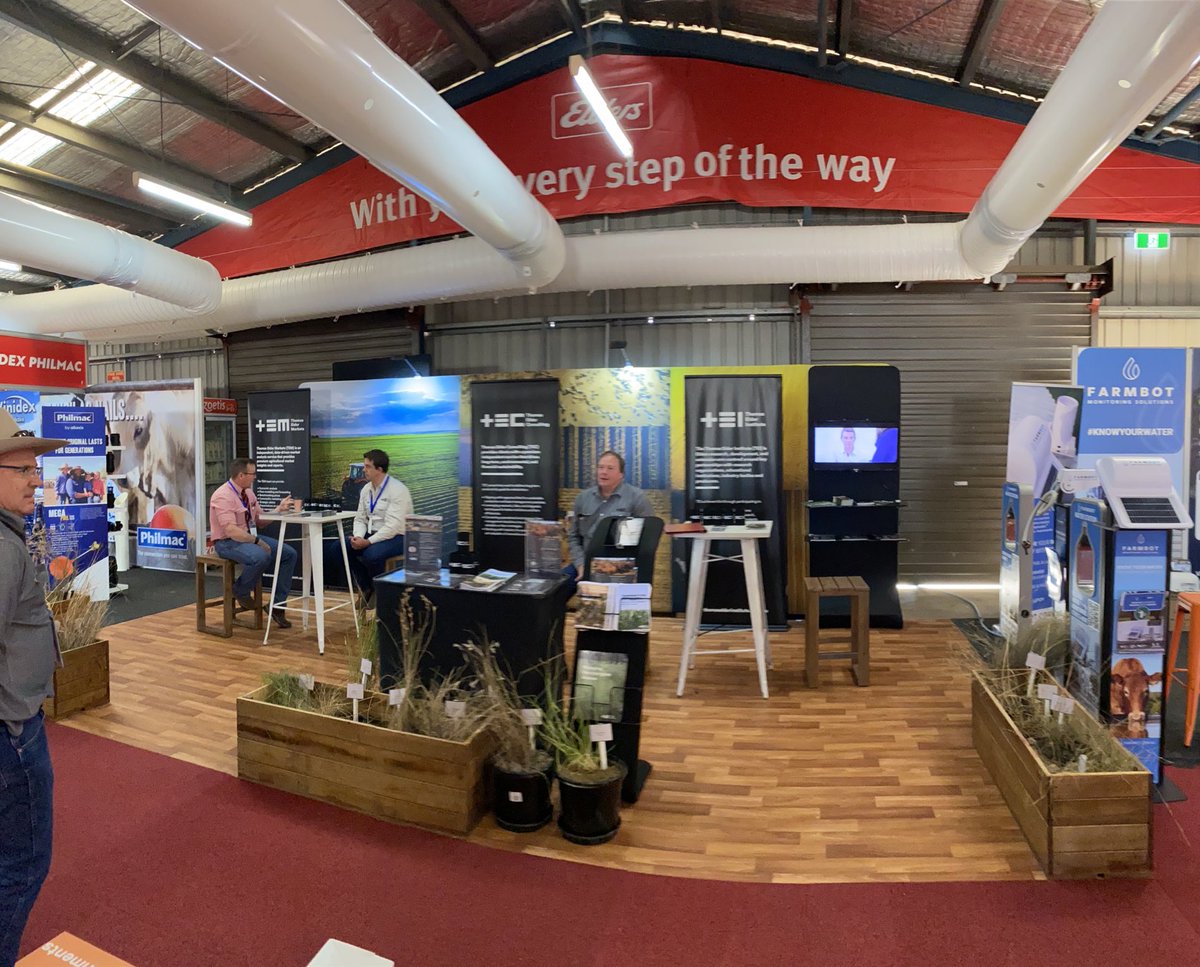 Day 5 ⁦<a href="/BeefAustralia/">Beef Australia</a>⁩ come see ⁦<a href="/TEC_Aus/">Thomas Elder Consulting</a>⁩ in the Elders pavilion to discuss all things #agtech #farmbusinessmgt #agronomy ⁦<a href="/MichaelWilkes88/">Michael Wilkes</a>⁩ ⁦<a href="/BruceCreek/">Bruce Creek</a>⁩ ⁦<a href="/HoughtonPip/">Pip Houghton</a>⁩ ⁦<a href="/spiespr/">Peter R Spies</a>⁩