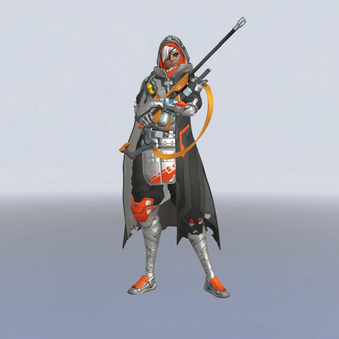 Overwatch League An Ana Skin And A Spray You Know It Be Sure To Link Your Account And Watch Four Hours Of The Owl21 May Melee This Weekend To