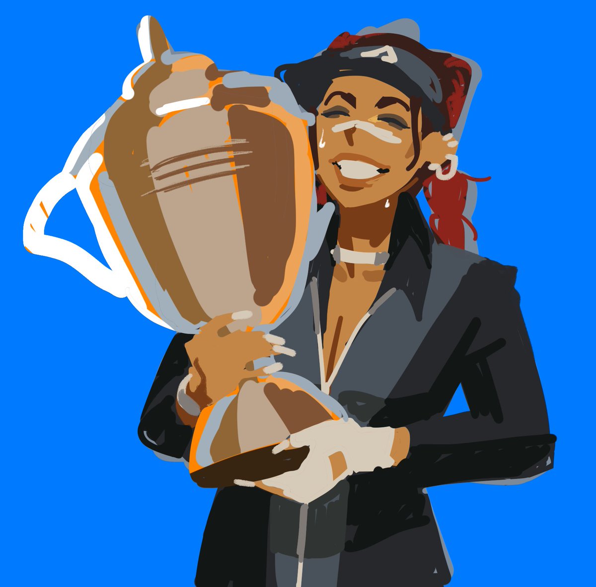 RT @sherzaianisa: you are the apex (golf) champion #apexlegends #loba https://t.co/SzbciOdus5