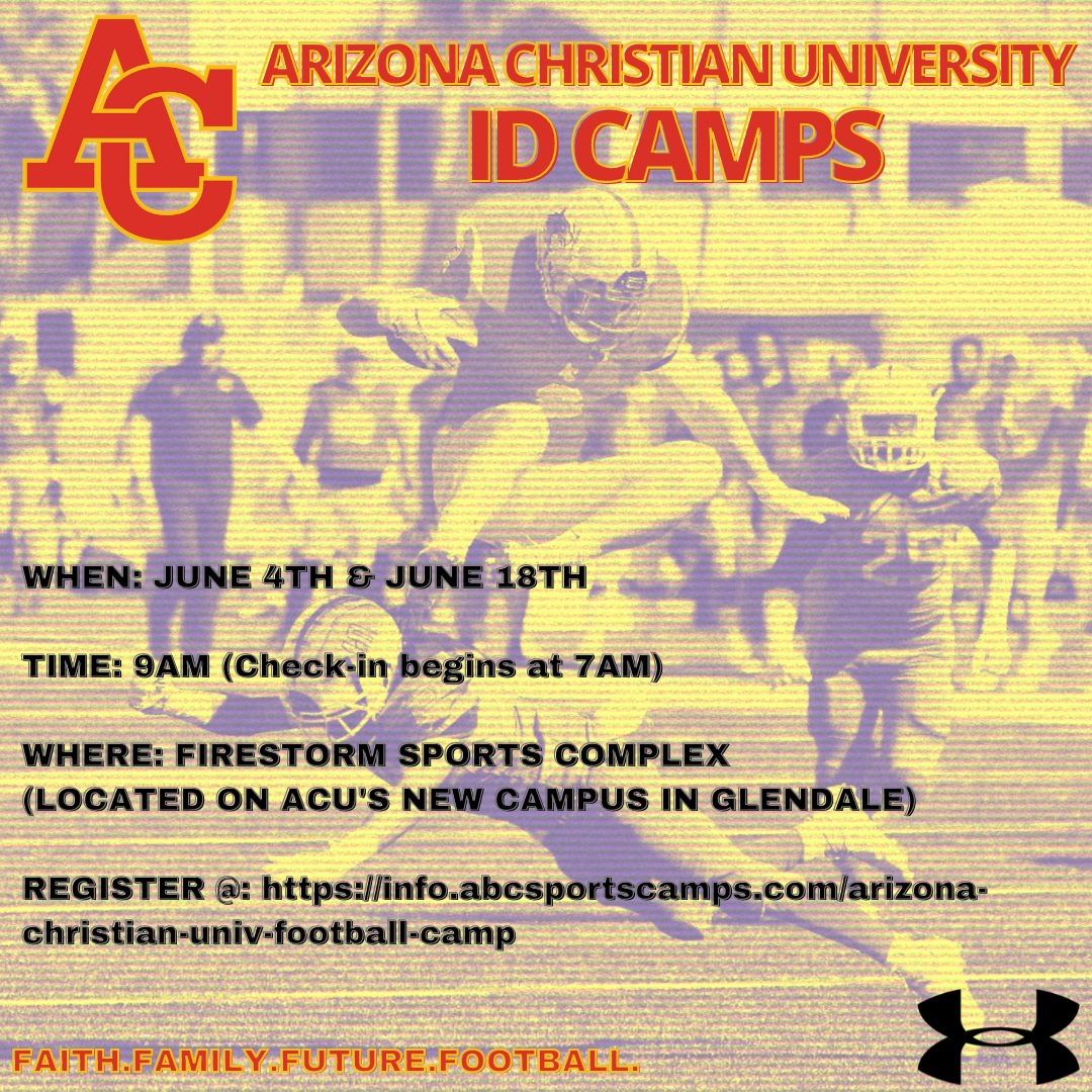 ACU Football 🔥 tweet media