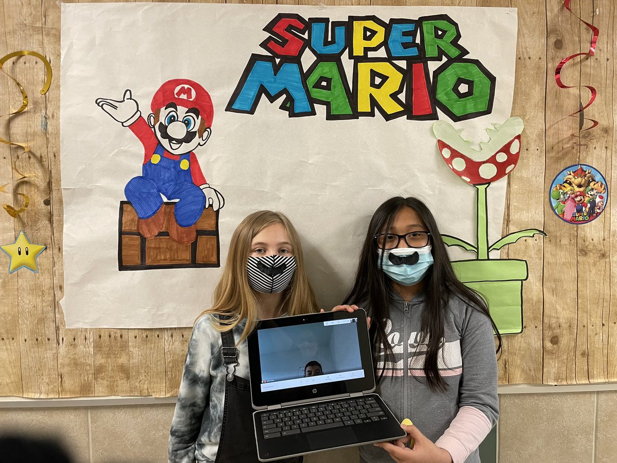 Ms_Araiza's tweet photo. 5th grade is having too much fun preparing for the Reading STAAR! https://t.co/p9Ml6wAnBX