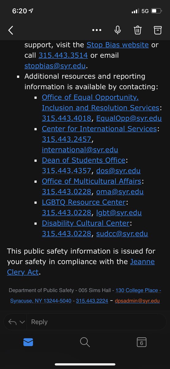 CAdeleTV's tweet photo. BREAKING: DPS is investigating a group of boys said to be within the ages of 12 &amp; 16 following multiple reports of campus members being harassed. Also, DPS is also investigating reports of a suspicious black vehicle whose occupants reportedly scream hate speech.
@CitrusTVNews https://t.co/EmfRDHgsR7