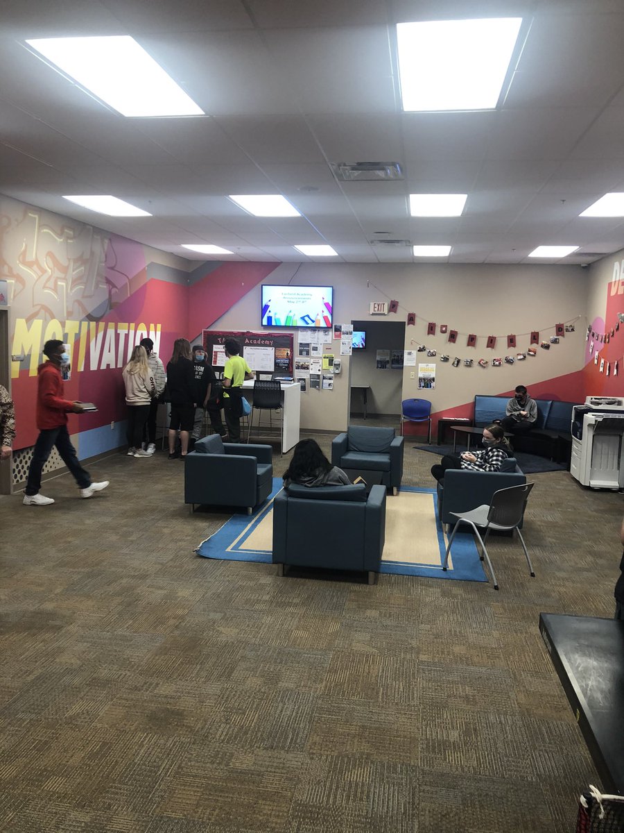 It was great day to visit <a href="/FCSDAcademy/">Kyle Jamison</a>. <a href="/fcsdsuper/">Billy Smith</a> #FairfieldPride