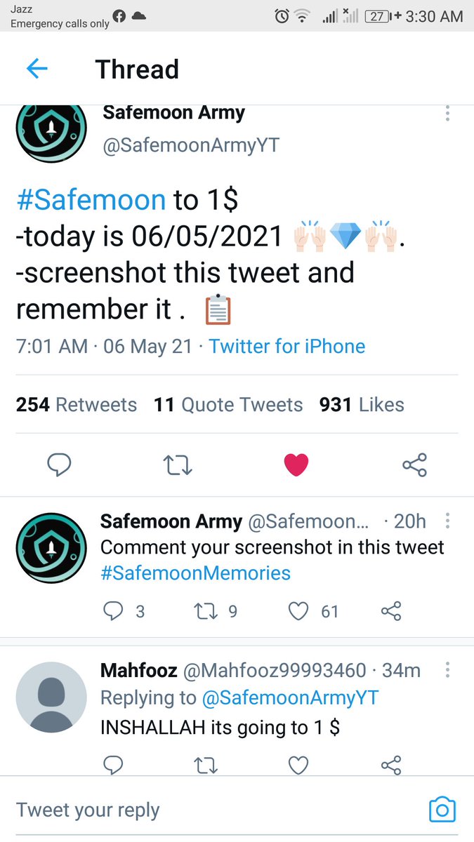Mahfooz99993460's tweet photo. @SafemoonArmyYT https://t.co/BJnSTeMxdf