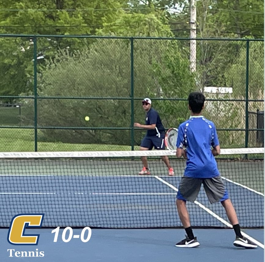 MrFinnCHS's tweet photo. And that’s 10 #CHS #Tennis #Coloniahs https://t.co/7n6B0wyFsH