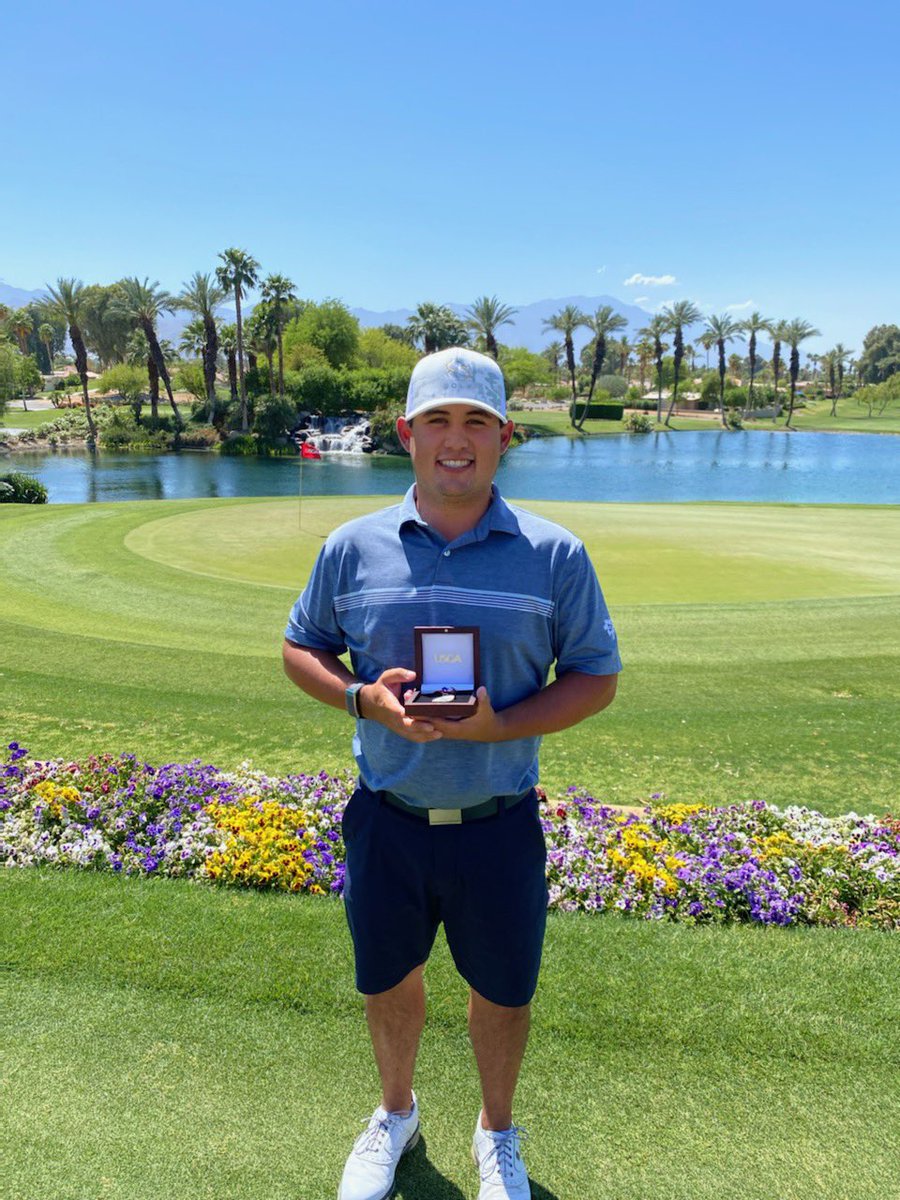 Another medalist is in the books after a 🔥 66 at Bermuda Dunes CC! There goes six more SoCal stars headed to Sectionals... 🏆 #USOpen <a href="/USGA/">USGA</a> <a href="/GolfTorrey/">Torrey Pines Municipal Golf Course</a> 

Final Scores: …alqualifyingbermudadun.golfgenius.com