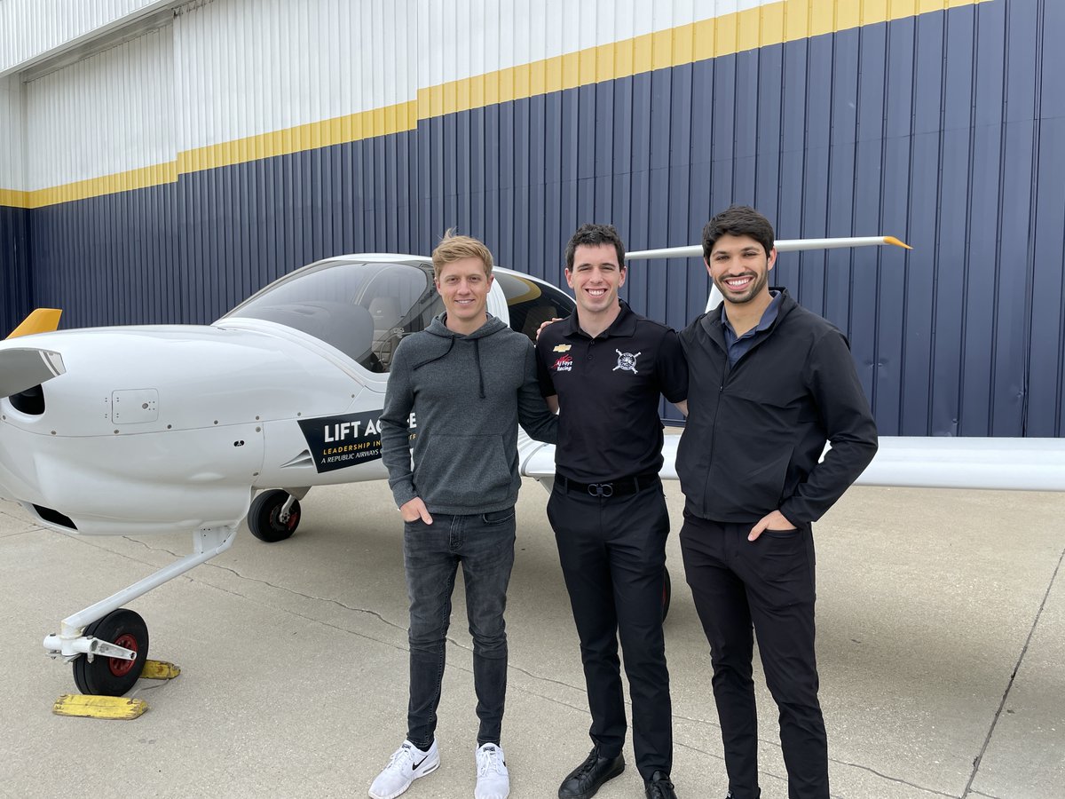 AJ Foyt Racing tweet media