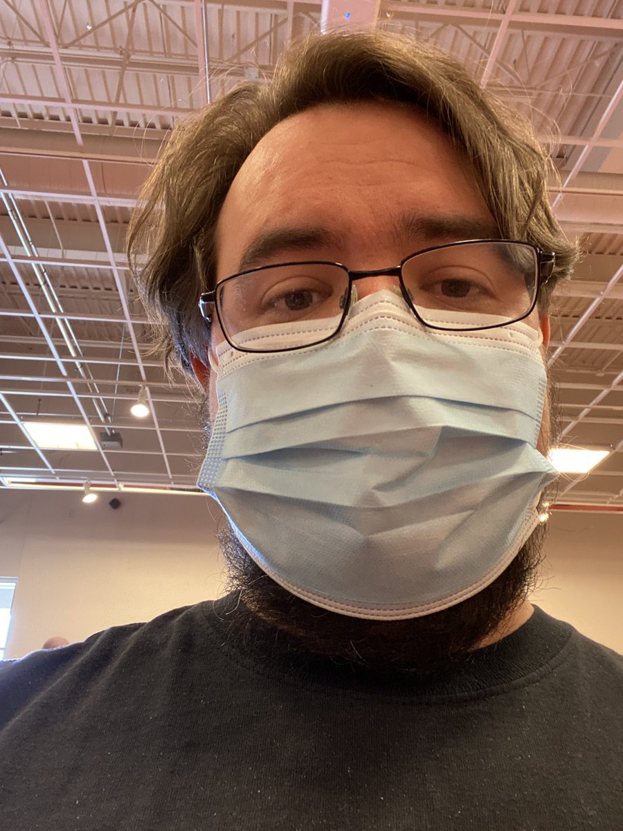 BornActor's tweet image. I got mine!