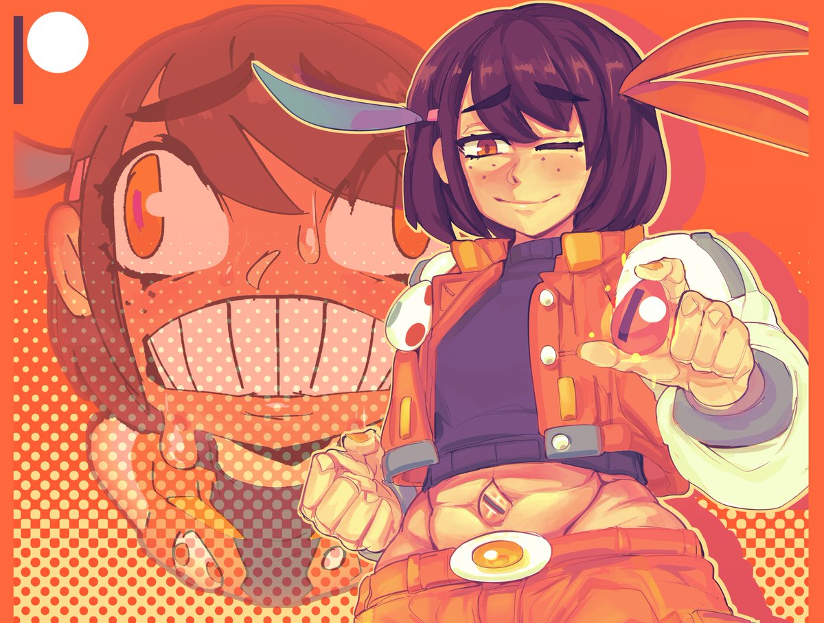 cashumeru's tweet image. My patreon is up! You can gain access to my wips, source files, process videos and other exclusives~ please support when you can🥚🟠🥚
patreon.com/cashumeru