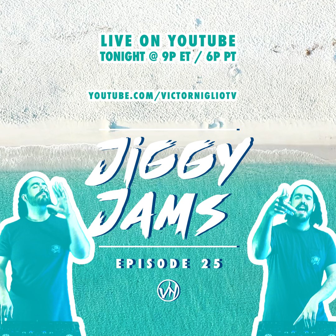 🗺 I’m premiering my new song Treasure Map in tonight’s episode of Jiggy Jams! Catch it live on YouTube! This one turned out so good! 🎉

youtu.be/tfG5mYTMcJs