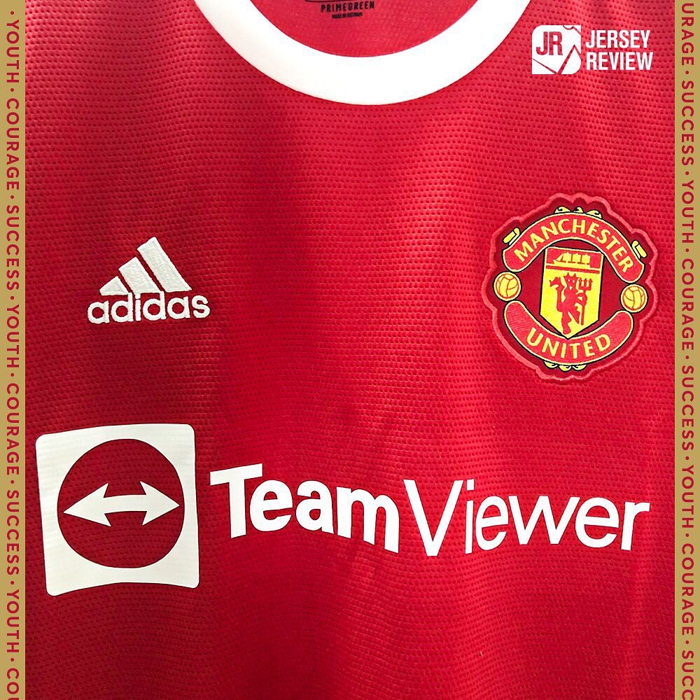 ActuFoot_'s tweet photo. Le maillot domicile de Manchester United pour la saison 2021/22.

📸 IG/ jerseyreview https://t.co/pvatkgiS7J