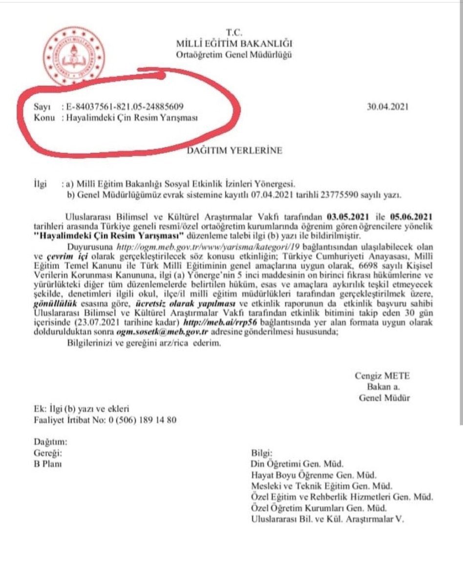 Çin zaten hayalet gibi bişey. Bize Anadolu'nun ve de gönül coğrafyamızın masalı, hayali, bilgisi, duygusu öncelikli gerek.
<a href="/meb/">Maria Elena Boschi</a>
<a href="/MebOrgm/">Özel Eğitim ve Rehberlik Hiz. Genel Müdürlüğü</a>
<a href="/ziyaselcuk/">Ziya Selçuk</a>