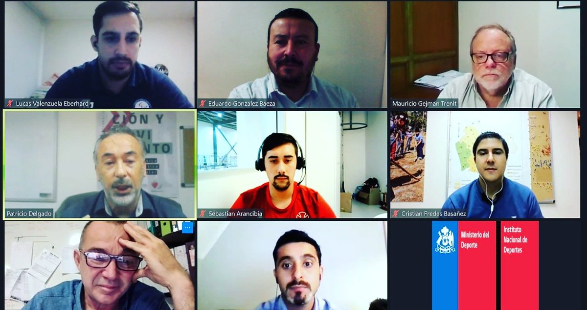 Mindep Araucanía (@mindepnovena) on Twitter photo 🚩El <a href="/MindepNovena/">Mindep Araucanía</a> junto al @paralimpicoCHI dan inicio a la primera jornada del "Curso de Iniciación al Deporte Paralímpico", ¡con más de 350 participantes!👏🏻💪🏻
#DeporteParalímpico #CuidémonosEntreTodos 🚩El <a href="/MindepNovena/">Mindep Araucanía</a> junto al @paralimpicoCHI dan inicio a la primera jornada del "Curso de Iniciación al Deporte Paralímpico", ¡con más de 350 participantes!👏🏻💪🏻
#DeporteParalímpico #CuidémonosEntreTodos