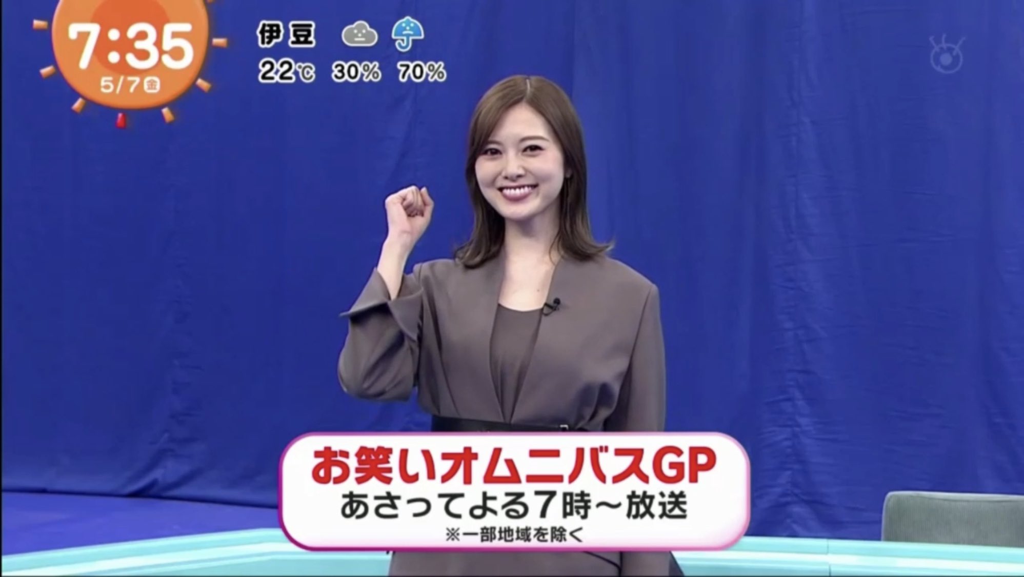 オムニバス gp お笑い