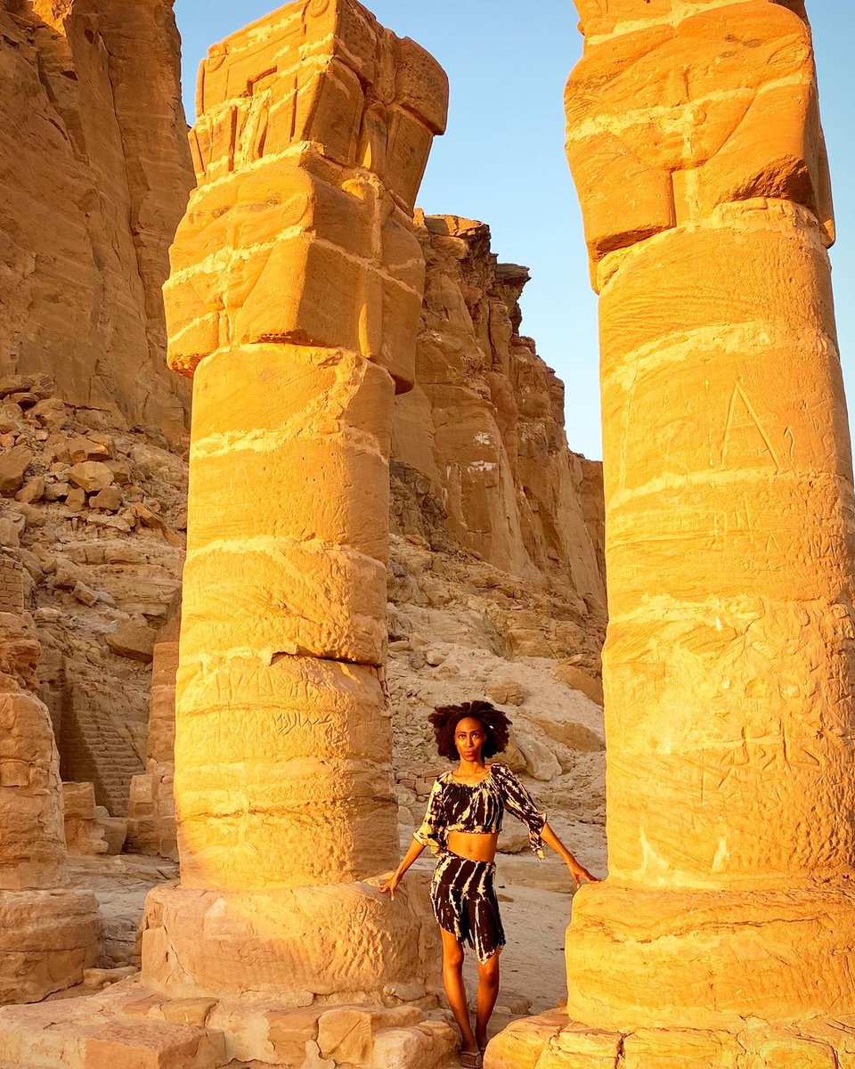 Tembeliaa's tweet photo. What do you look forward to doing when you visit Sudan?

1 –  Marvel at the beauty of Meroe Pyramids
2 –  Discover Nuri Pyramids
3 –  Explore Jebel Barkal
4 –  Experience the Magnificent Sanganeb National Park

#VisitSudan #VisitAfrica #Travel #Tembelia https://t.co/uUPlRVGzX4