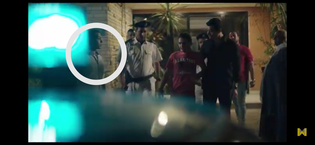 سفر من المنصوره 7 الصبح وتصوير 2 باليل ف الشتا بنص كم وواصل بلدي تاني يوم الساعه6 الصبح 
و قالب البلد من قبل رمضان لاهميه دوري  وف الاخر السرينه بتاع البوكس تيجي وانا لا
 #ظل_راجل