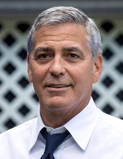 Happy 60th Birthday To George Clooney 